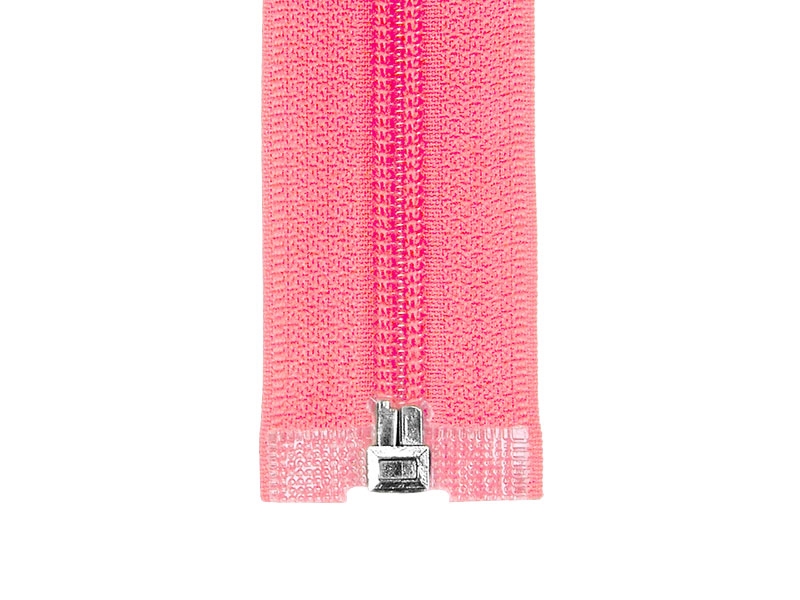 Spiral 5 split auto lock 70 cm (513) pink