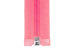 Spirale 5 geteilt auto lock 25 cm (513) rosa