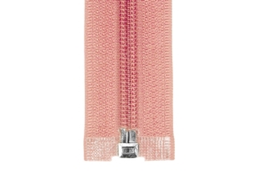 Spiral 5 split auto lock 25 cm (274) pink