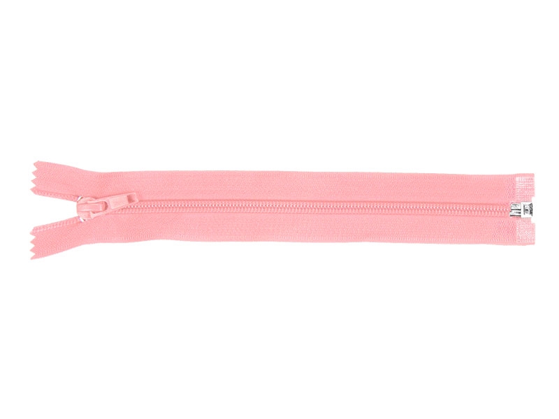 Spirála 5 dělená s automatickým zámkem 70 cm (512) růžová