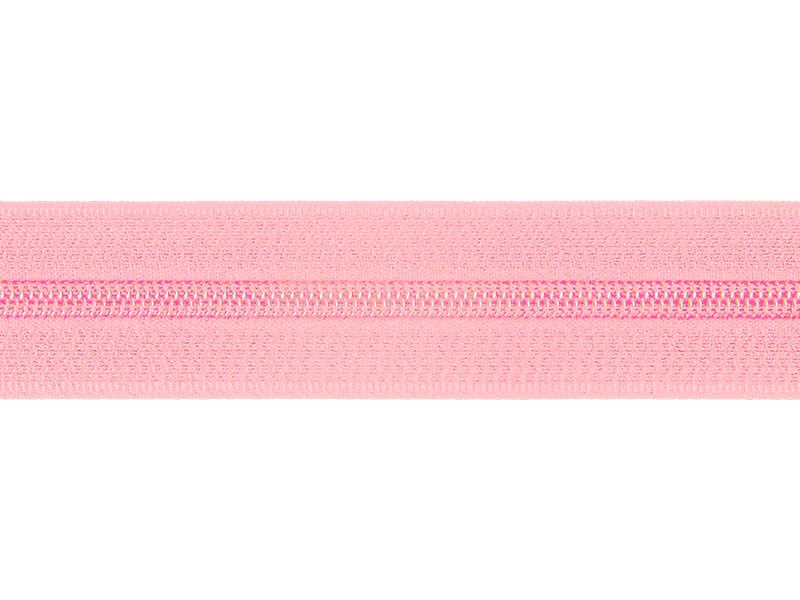 Spiral 5 split auto lock 65 cm (512) pink