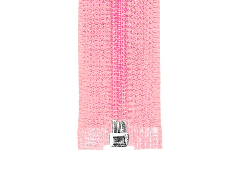 Spiral 5 split auto lock 50 cm (512) pink
