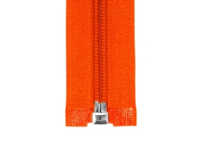 Spirale 5 geteilt Autoschloss 30 cm (523) orange