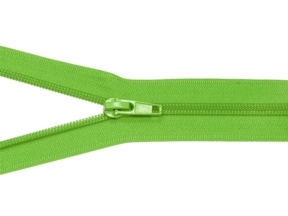 Spiralreißverschluss 5 nicht trennbar auto lock 18 cm (536) grün