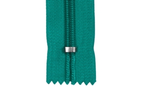 Spirálový zip 5 neoddělitelný automatický zámek 16 cm (906) námořní