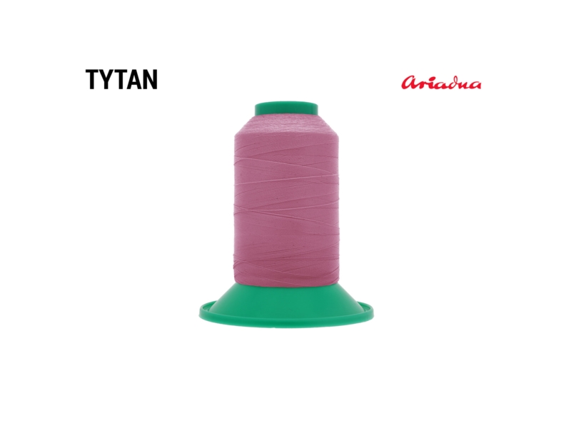 Seuces závity Titanium 60 růžová 2596 6000 mb