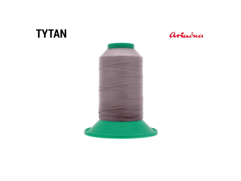 NÄHFÄDEN TYTAN 10 BRAUN 2509 1000 MB