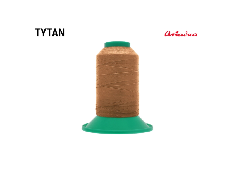 NÄHFÄDEN TYTAN 30 BRAUN 2521 3000 MB