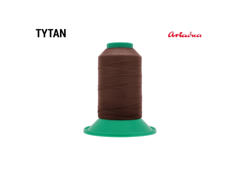 NÄHFÄDEN TYTAN 30 BRAUN 2607 3000 MB