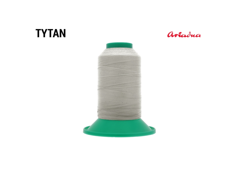 NÄHFÄDEN TYTAN 30 GRAU 2670 3000 MB