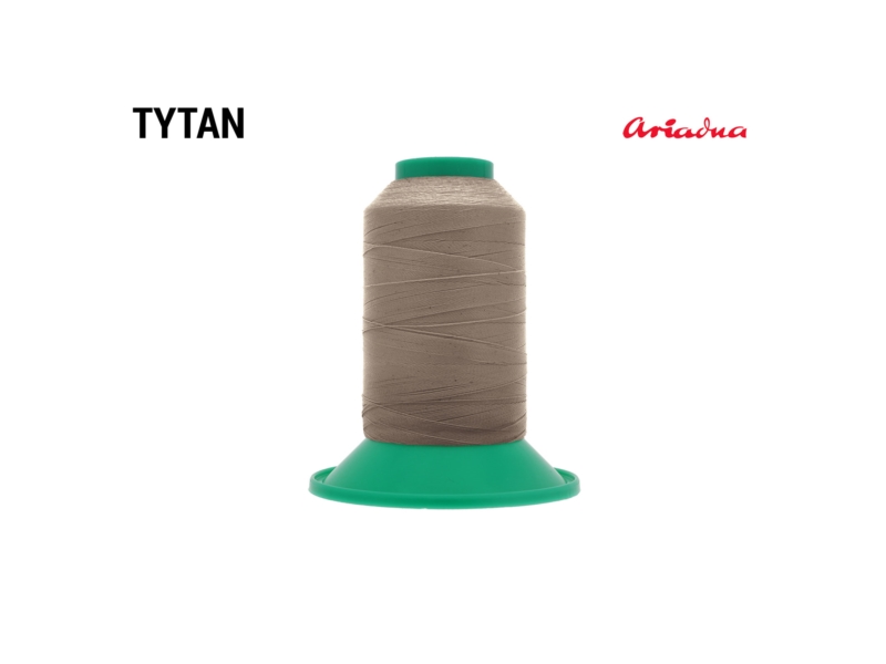 NÄHFÄDEN TYTAN 80 BRAUN 2550 10000 MB
