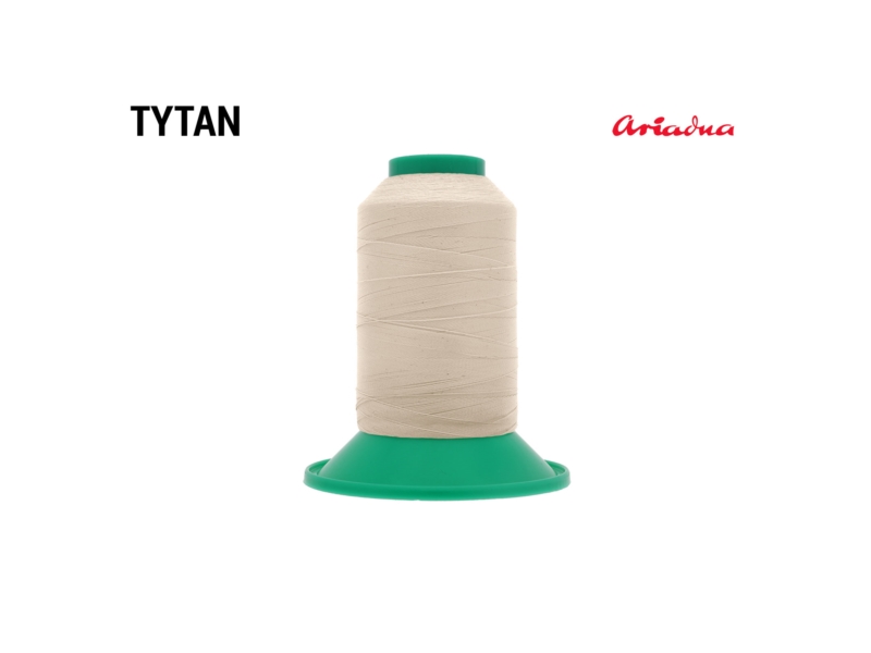 NÄHFÄDEN TYTAN 80 BEIGE 2552 10000 MB