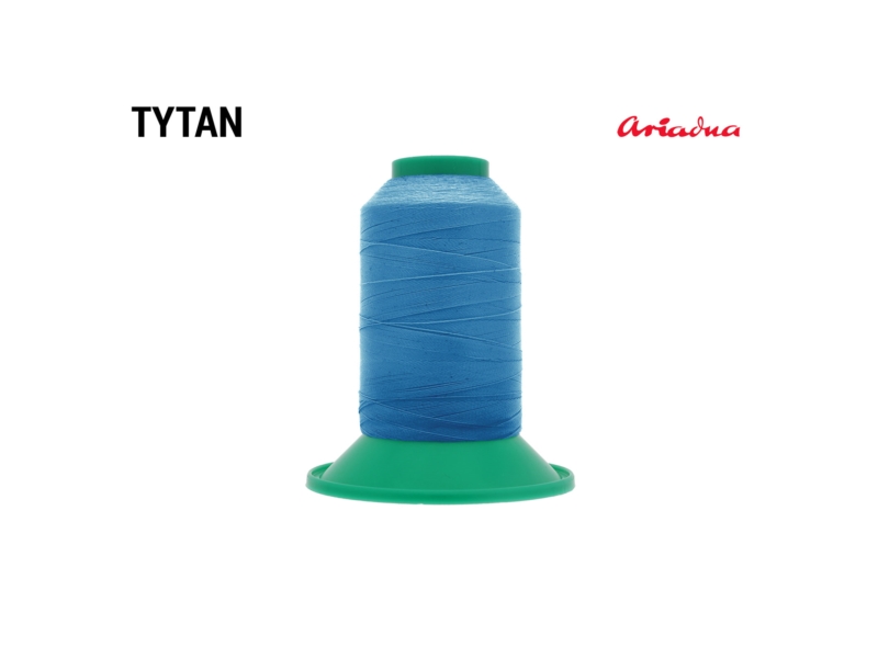 NÄHFÄDEN TYTAN 80 BLAU 2575 10000 MB