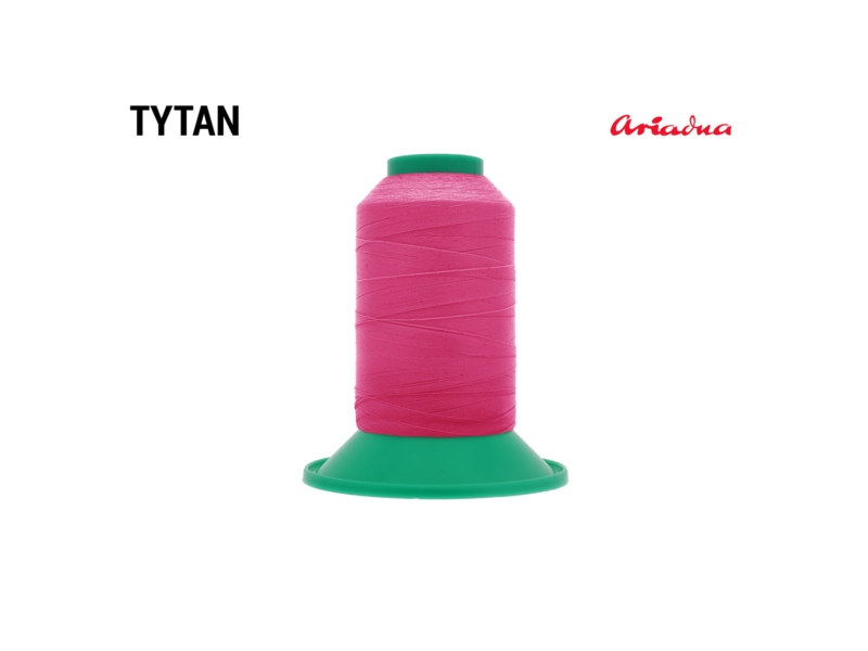 ŠICÍ NITĚ TYTAN 80 RŮŽOVÁ 2593 10000 MB