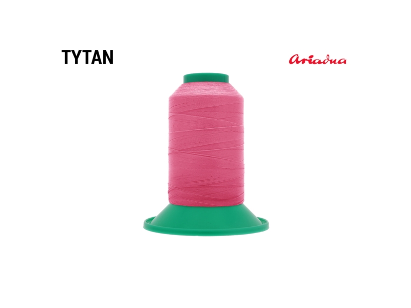 НИТКИ TYTAN 80 РОЗОВЫЕ 2591 10000 MB
