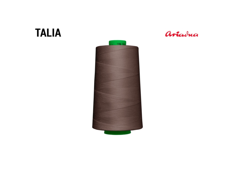 THREADS ARIADNA TALIA 120 BROWN 0022 5000 MB