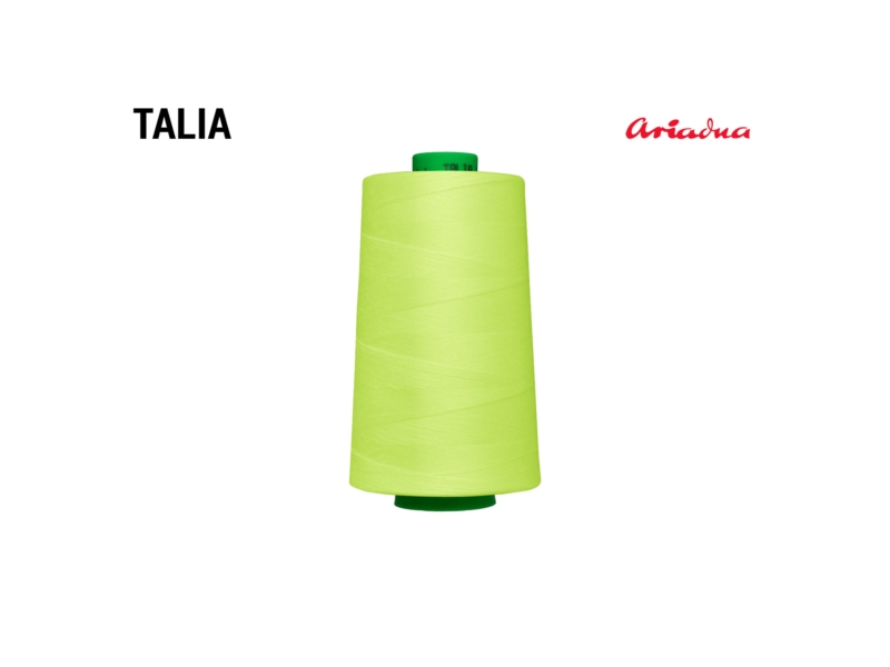 Nici szwalnicze Talia 80 zielone 0197 5000 mb