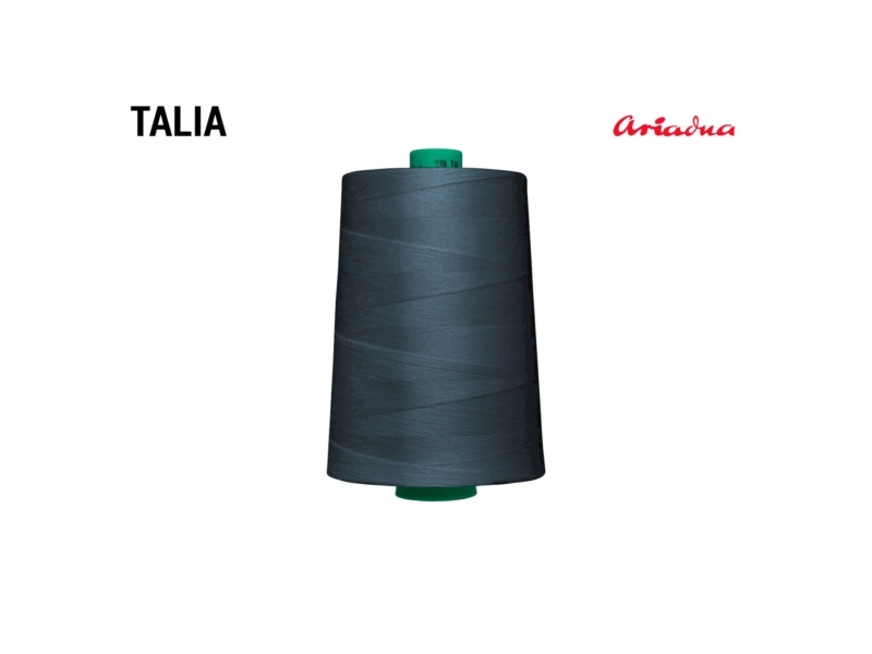 Nici szwalnicze Talia 30 zielone 0866 5000 mb