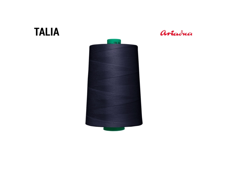 ŠICÍ NITĚ TALIA 30 TMAVOMODRÁ 0201 5000 MB