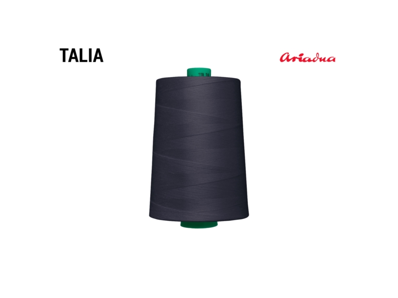 ŠICÍ NITĚ TALIA 30 GRAFITOVÁ 0206 5000 MB