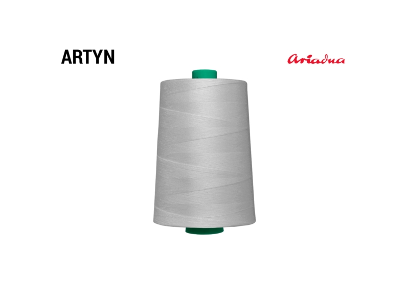 NÄHFÄDEN ARTYN 30 GRAU 0107 5000 MB