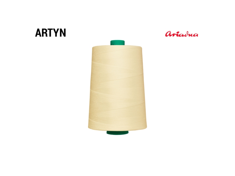 THREADS ARIADNA ARTYN 30 YELLOW 0703 5000 MB
