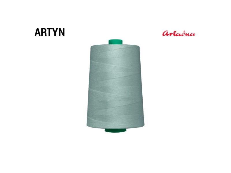 NÄHFÄDEN ARTYN 30 GRÜN 0747 5000 MB