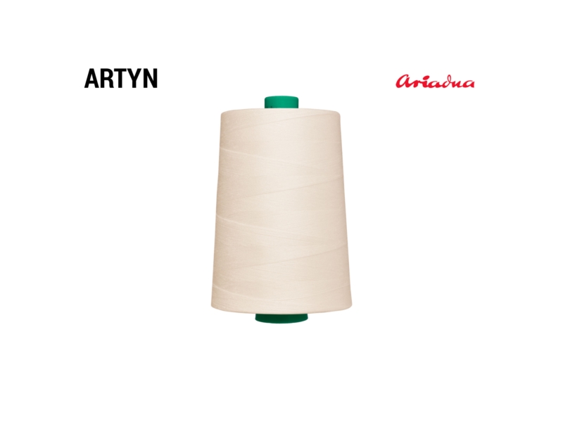 THREADS ARIADNA ARTYN 30 YELLOW 0831 5000 MB