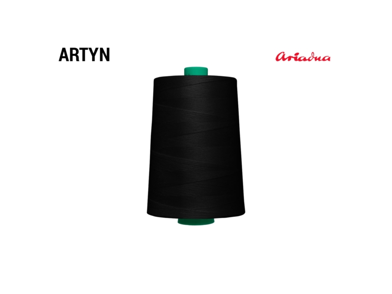 THREADS ARIADNA ARTYN 30 GREY 0199 5000 MB