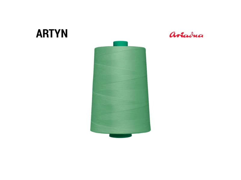 NÄHFÄDEN ARTYN 50 GRÜN 0190 5000 MB