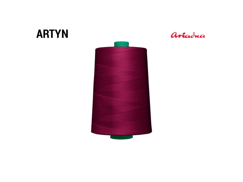 THREADS ARIADNA ARTYN 50 PINK 0203 5000 MB