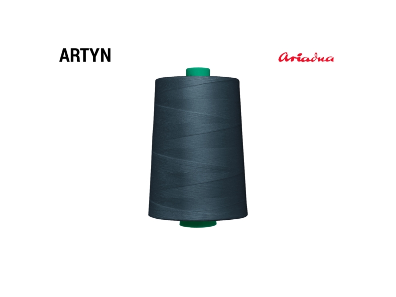 NÄHFÄDEN ARTYN 50 GRÜN 0859 5000 MB