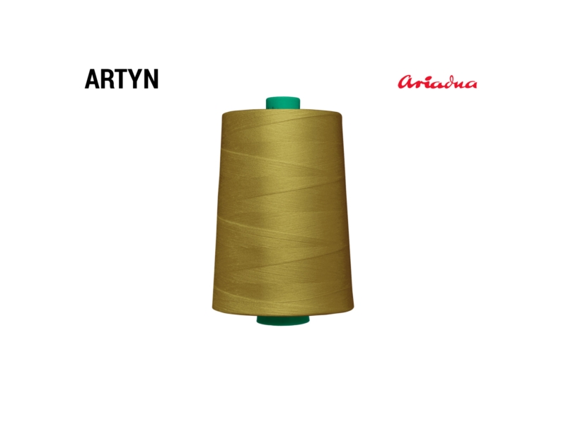 Nici szwalnicze Artyn 50 zielone 7522 5000 mb