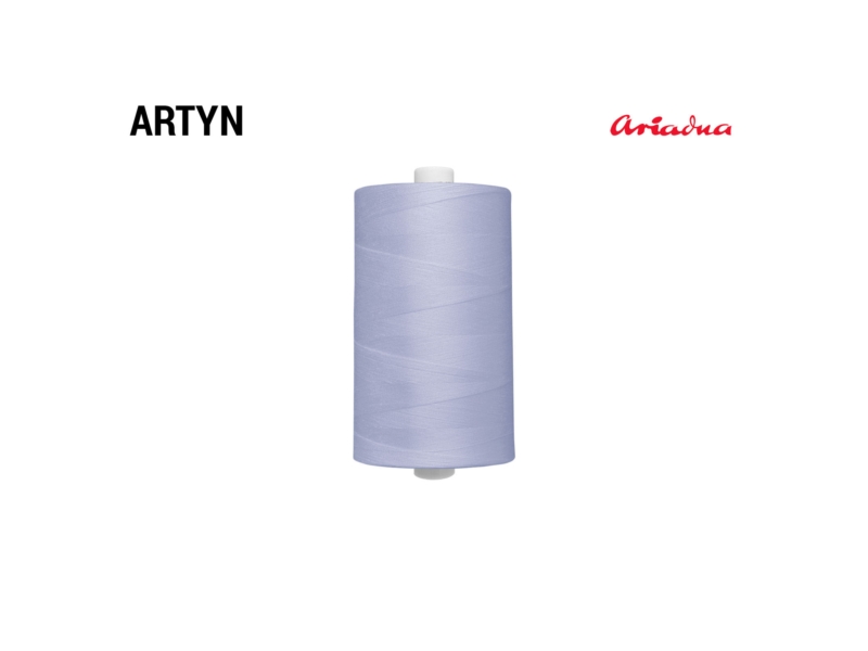 THREADS ARIADNA ARTYN 50 VIOLET 8025 1000 MB