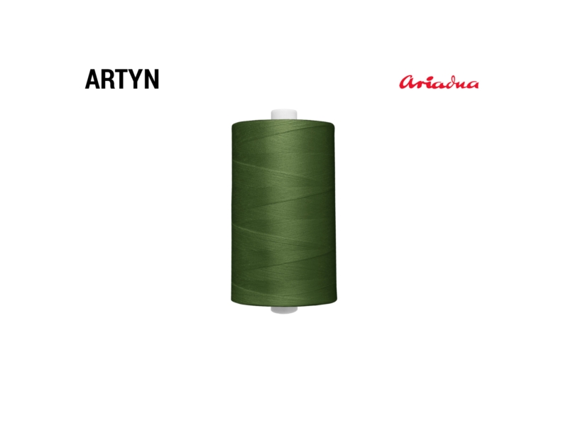 THREADS ARIADNA ARTYN 80 GREEN 0200 1000 MB