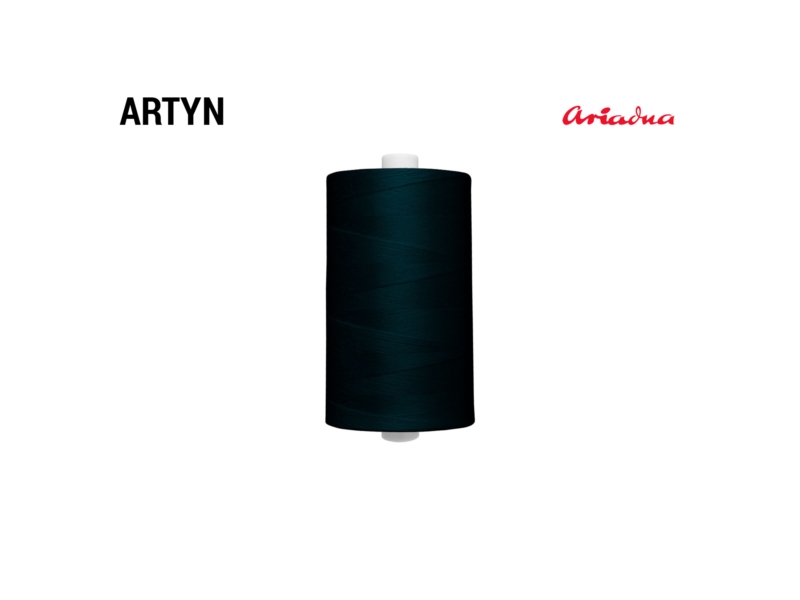 THREADS ARIADNA ARTYN 120 GREEN 0862 1000 MB