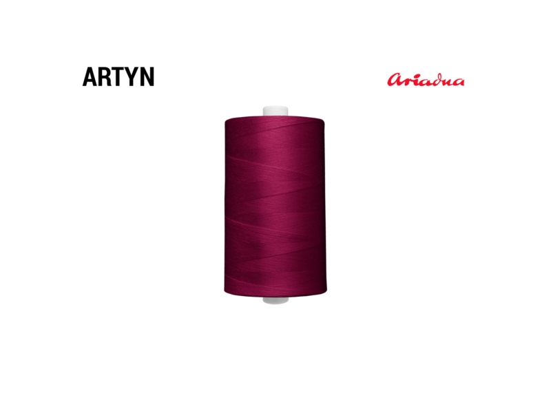 THREADS ARIADNA ARTYN 150 PINK 0203 1000 MB