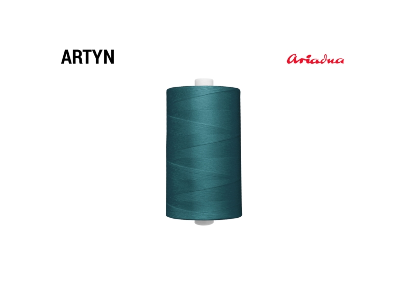 NÄHFÄDEN ARTYN 150 GRÜN 7441 1000 MB