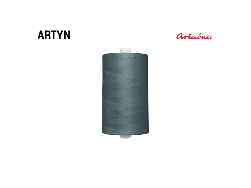 THREADS ARIADNA ARTYN 150 GREEN 7482 1000 MB