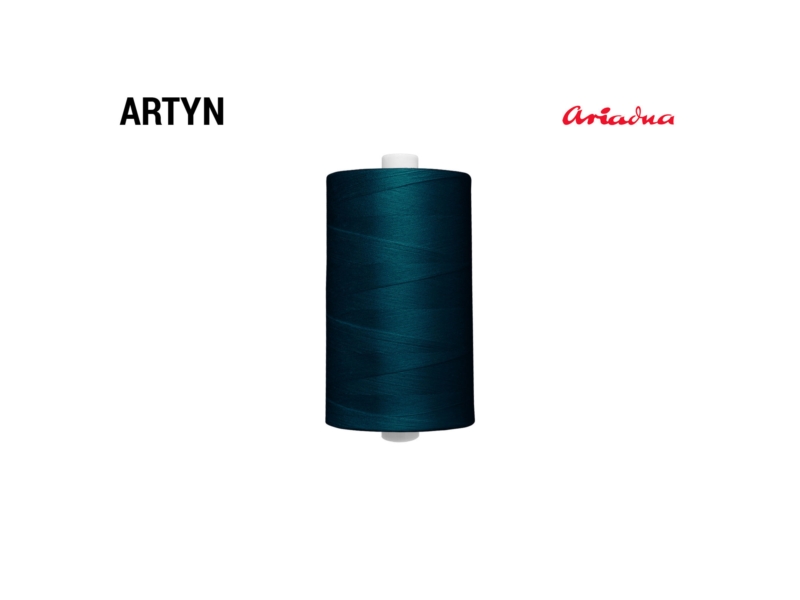 NÄHFÄDEN ARTYN 150 GRÜN 8053 1000 MB