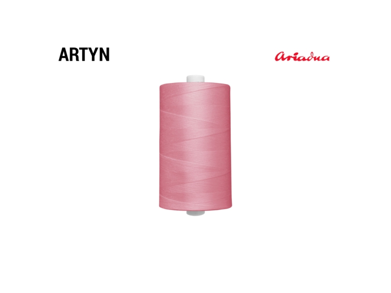 THREADS ARIADNA ARTYN 150 PINK 0195 1000 MB