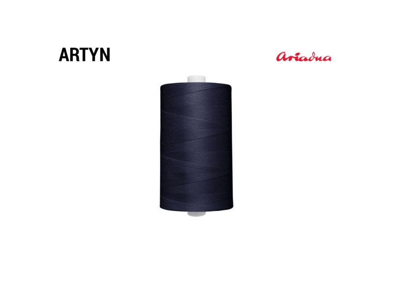 THREADS ARIADNA ARTYN 150 NAVY BLUE 0201 1000 MB
