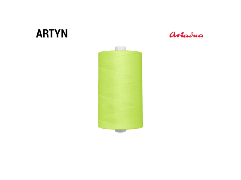 Nici szwalnicze Artyn 150 zielone 0197 1000 mb