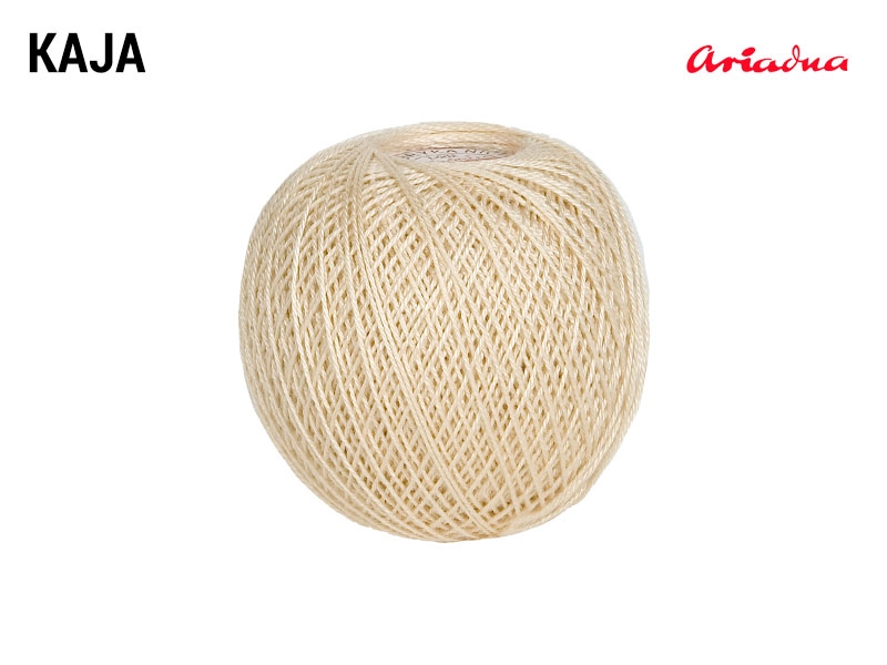 KORDONETT KAJA 15 BEIGE (0304) 30G