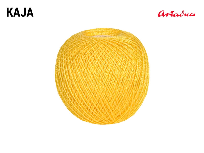 KORDONETT KAJA 15 GELB (0305) 30G