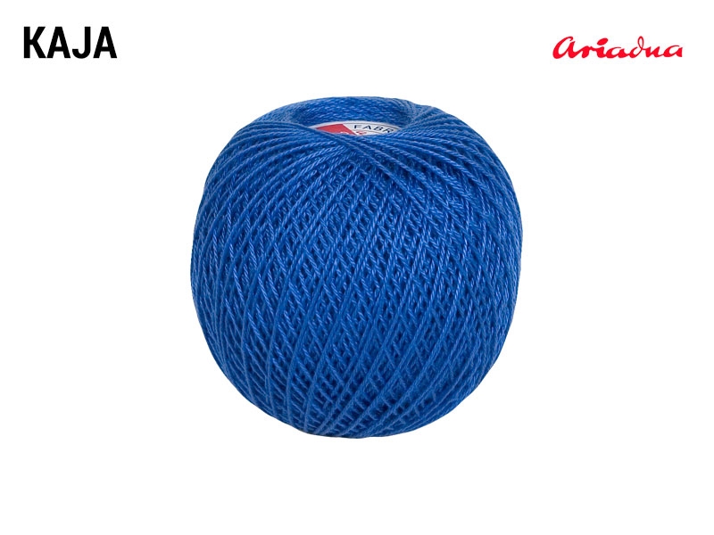 KORDONETT KAJA 15 BLAU (0308) 30G