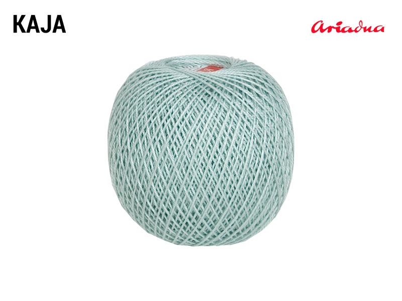 COTTON YARN KAJA 15 GREEN (0309) 30G