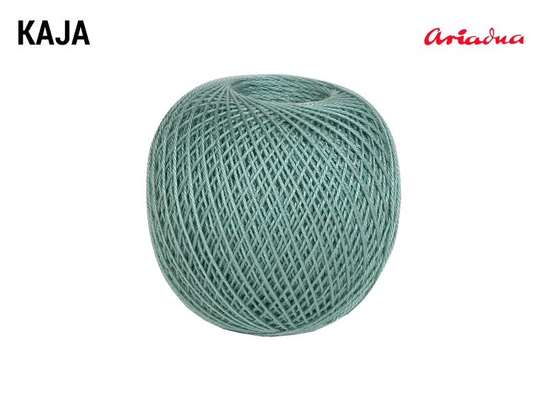 Kordonek Kaja 15 zielony (0310) 30g