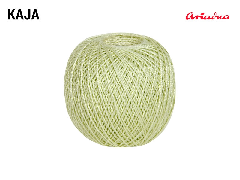 Kordonek Kaja 15 zielony (0312) 30g
