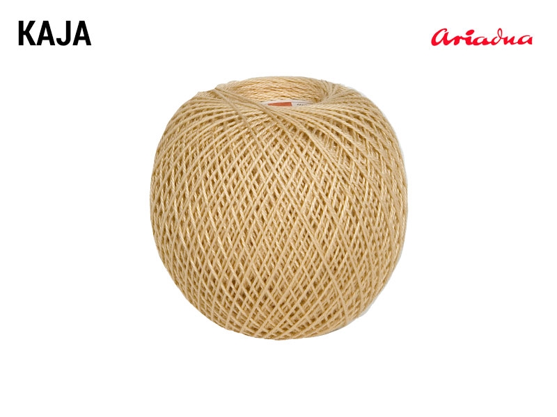 KORDONETT KAJA 15 BEIGE (0321) 30G